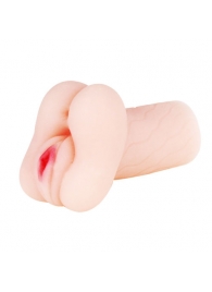 Мастурбатор без вибрации - вагина и анус - Baile - в Коломне купить с доставкой