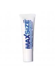 Мужской крем для усиления эрекции MAXSize Cream - 10 мл. - Swiss navy - купить с доставкой в Коломне