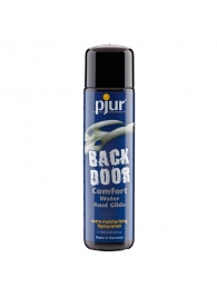 Концентрированный анальный лубрикант pjur BACK DOOR Comfort Water Anal Glide - 100 мл. - Pjur - купить с доставкой в Коломне