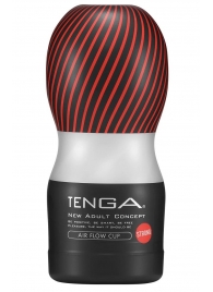 Мастурбатор Air Flow Cup Strong - Tenga - в Коломне купить с доставкой