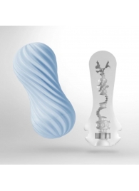Мастурбатор Tenga Flex Bubbly Blue - Tenga - в Коломне купить с доставкой