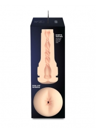 Телесный мастурбатор-анус Feel Stroker - Kiiroo - в Коломне купить с доставкой