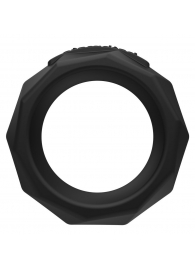 Черное эрекционное кольцо Maximus 45 - Bathmate - в Коломне купить с доставкой