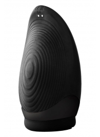 Мастурбатор с вибрацией и функцией нагрева Squeezable Stroker - Dream Toys - в Коломне купить с доставкой