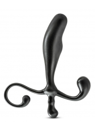 Черный стимулятор простаты Prostate Stimulator - 12,7 см. - Blush Novelties - в Коломне купить с доставкой