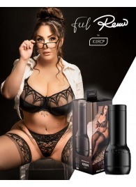 Телесный мастурбатор-вагина Feel Romi Chase - Kiiroo - в Коломне купить с доставкой