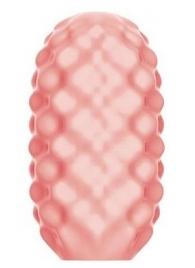 Розовый мастурбатор-яйцо Seductive Golf - Baile - в Коломне купить с доставкой