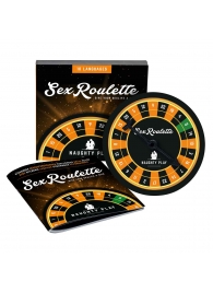 Настольная игра-рулетка Sex Roulette Naughty Play - Tease&Please - купить с доставкой в Коломне