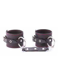 БДСМ-комплект: большая распорка и оковы - Crazy Handmade - купить с доставкой в Коломне