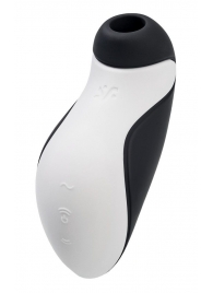 Вакуумный стимулятор клитора в форме косатки Satisfyer Orca - Satisfyer