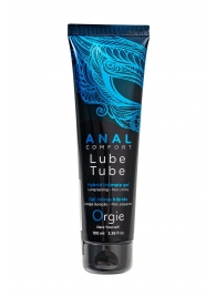 Анальный лубрикант на гибридной основе ORGIE Lube Tube Anal Comfort - 100 мл. - ORGIE - купить с доставкой в Коломне