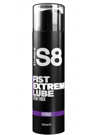 Гибридный лубрикант для фистинга S8 Hybrid Fist Extreme Lube - 200 мл. - Stimul8 - купить с доставкой в Коломне