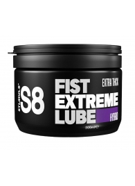 Гибридный лубрикант для фистинга S8 Hybrid Fist Extreme Lube - 500 мл. - Stimul8 - купить с доставкой в Коломне