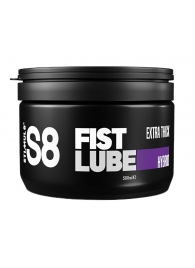 Гибридный лубрикант-желе для фистинга S8 Hybrid Fist Lube - 500 мл. - Stimul8 - купить с доставкой в Коломне