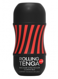 Мастурбатор Rolling Tenga Cup Strong - Tenga - в Коломне купить с доставкой