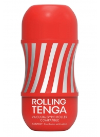 Мастурбатор Rolling Tenga Cup - Tenga - в Коломне купить с доставкой