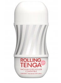 Мастурбатор Rolling Tenga Cup Gentle - Tenga - в Коломне купить с доставкой