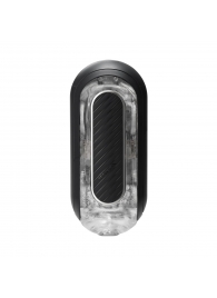 Черный мастурбатор Tenga Flip Zero Gravity с вибрацией - Tenga - в Коломне купить с доставкой