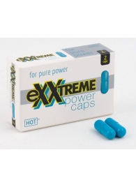 БАД для мужчин eXXtreme power caps men - 2 капсулы (580 мг.) - HOT - купить с доставкой в Коломне