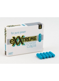 БАД для мужчин eXXtreme power caps men - 5 капсул (580 мг.) - HOT - купить с доставкой в Коломне