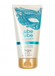 Интимный гель на водной основе Lube Tube Cool с охлаждающим эффектом - 150 мл. - ORGIE - купить с доставкой в Коломне