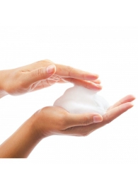 Массажная хрустящая пенка Tickle My Body Cotton Candy с ароматом сладкой ваты - 150 мл. - Love to Love - купить с доставкой в Коломне