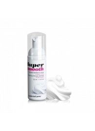 Лубрикант нежнейшая пенка Super Smooth Foaming Intime Lubricant - 50 мл. - Love to Love - купить с доставкой в Коломне