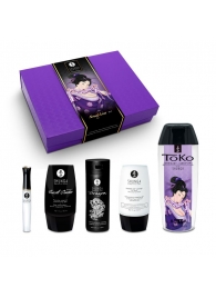 Подарочный набор Naughter Kit - Shunga - купить с доставкой в Коломне