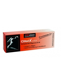Возбуждающий крем для женщин ClitoriX active - 40 мл. - Joy Division - купить с доставкой в Коломне