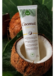 Веганская смазка на водной основе Coconut Lubricant - 100 мл. - INTT - купить с доставкой в Коломне