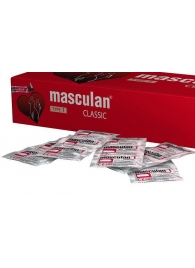 Розовые презервативы Masculan Classic Sensitive - 150 шт. - Masculan - купить с доставкой в Коломне