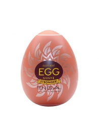 Мастурбатор-яйцо Tenga Egg Shiny II - Tenga - в Коломне купить с доставкой