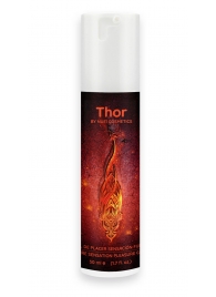 Возбуждающий унисекс гель Thor Fire Gel - 50 мл. - Nuei cosmetics - купить с доставкой в Коломне