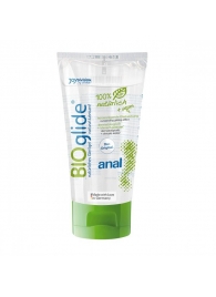Лубрикант на водной основе BioGlide Anal - 80 мл. - Joy Division - купить с доставкой в Коломне