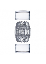 Мастурбатор Fleshlight - Quickshot Masturbator Clear - Fleshlight - в Коломне купить с доставкой