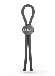 Серое эрекционное лассо на пенис Mr Dorcel - Dorcel - в Коломне купить с доставкой