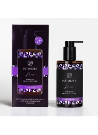 Мужской антибактериальный эко-гель для интимного ухода Intimizer - 250 мл. - Intimizer - купить с доставкой в Коломне