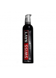 Анальный лубрикант Swiss Navy Premium Anal Lubricant - 118 мл. - Swiss navy - купить с доставкой в Коломне