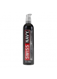 Анальный лубрикант Swiss Navy Premium Anal Lubricant - 237 мл. - Swiss navy - купить с доставкой в Коломне