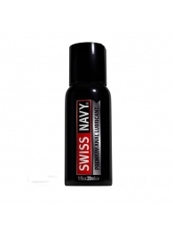 Анальный лубрикант Swiss Navy Premium Anal Lubricant - 29 мл. - Swiss navy - купить с доставкой в Коломне