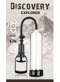 Вакуумная помпа Discovery Explorer - Lola Games - в Коломне купить с доставкой