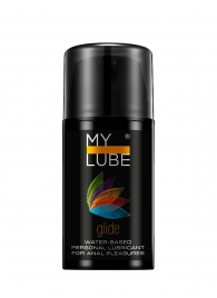 Анальная гель-смазка на водной основе MyLube GLIDE - 100 мл. - MyLube - купить с доставкой в Коломне