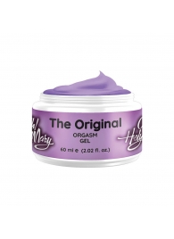 Стимулирующий гель Nuei Oh! Holy Mary The Original Orgasm Gel - 60 мл. - Nuei cosmetics - купить с доставкой в Коломне