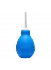 Анальный душ Enema Bulb Blue - XR Brands - купить с доставкой в Коломне