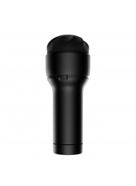 Черный мастурбатор FeelSensation Stroker - Kiiroo - в Коломне купить с доставкой