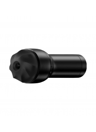 Черный мастурбатор FeelSensation Stroker - Kiiroo - в Коломне купить с доставкой