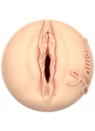 Мастурбатор-вагина FeelLauren Stroker - Kiiroo - в Коломне купить с доставкой