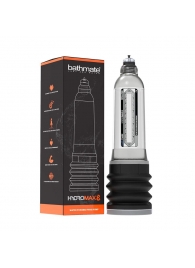 Прозрачная гидропомпа Bathmate HydroMAX8 - Bathmate - в Коломне купить с доставкой