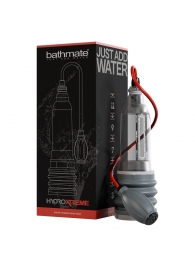 Прозрачная гидропомпа Bathmate HydroXTREME8 - Bathmate - в Коломне купить с доставкой