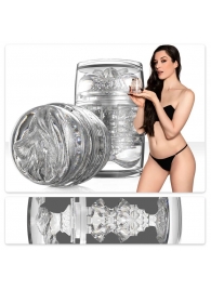 Мастурбатор Fleshlight Quickshot Stoya - вагина и анус - Fleshlight - в Коломне купить с доставкой